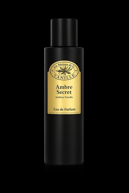 Swiss Fragrancee — Ambre Secret