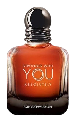 Swiss Fragrancee — Emporio Armani Stronger With You Absolutely