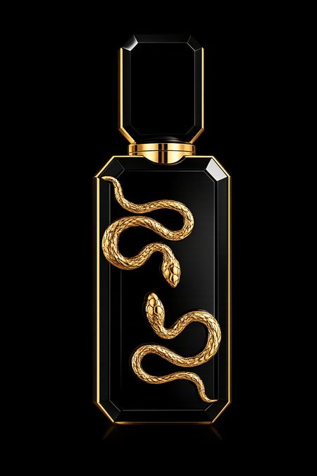 Swiss Fragrancee — Veneno Snake Perfume